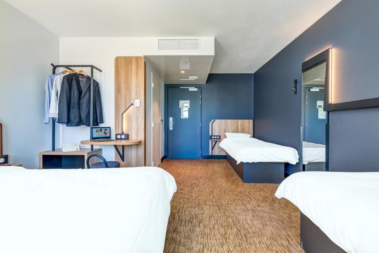 B&B Hotel Сент Экстерьер фото